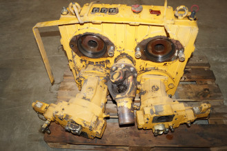 Pumpenverteilergetriebe Liebherr HS 851 u. HS 852 Seilbagger Nr. 559 483 G 1 mieten