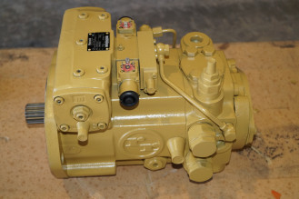 Hydraulikpumpe A4V125 / Liebherr HS 851 + 852 / Bosch Rexroth / Seilbagger / Hydraulik mieten