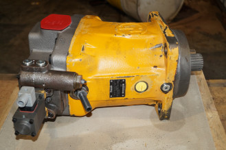 Hydraulikmotor A6VM250 / Liebherr HS 851 + 852 / Bosch Rexroth / Seilbagger rent