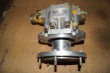 Ölmotor / Kühlerpumpe / Flansch / Liebherr HS 851 + 852 / Seilbagger / Bosch Rexroth