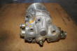 Ölmotor / Kühlerpumpe / Flansch / Liebherr HS 851 + 852 / Seilbagger / Bosch Rexroth