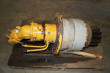 Drehwerksgetriebe / Ölmotor / Zahnrad / Ritzel / Bremse / Liebherr HS 851 + 852 / Zollern / Hydromatik / Bosch Rexroth / Seilbagger