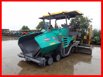 Vögele Super 1803-2 Radfertiger rent