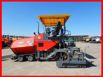 Vögele Super 1603-1 Radfertiger rent