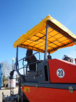 Vögele Super 1603-1 Radfertiger