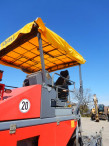 Vögele Super 1603-1 Radfertiger