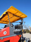 Vögele Super 1603-1 Radfertiger