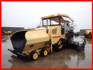 Demag DF 115 P/D Radfertiger rent