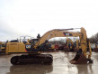 Caterpillar 336 E LN Kettenbagger