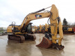 Caterpillar 336 E LN Kettenbagger
