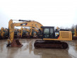 Caterpillar 336 E LN Kettenbagger