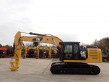 Caterpillar 329 E LN Kettenbagger