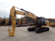 Caterpillar 329 E LN Kettenbagger
