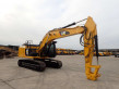 Caterpillar 329 E LN Kettenbagger