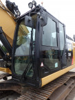 Caterpillar 324 E LN Kettenbagger
