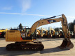 Caterpillar 320 EL Kettenbagger