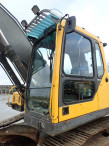 Volvo EC 240 B NLC Kettenbagger