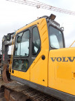 Volvo EC 240 B NLC Kettenbagger