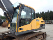 Volvo EC 220 DL ( EC210 ) Kettenbagger