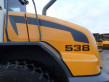 Liebherr L 538 Radlader