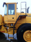 Volvo L 150 E Radlader mit Waage