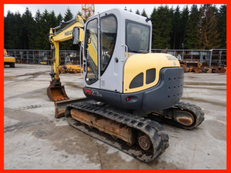 Wacker Neuson 75Z3 RD Minibagger mieten