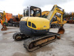 Wacker Neuson 75Z3 RD Minibagger