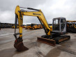 Wacker Neuson 75Z3 RD Minibagger