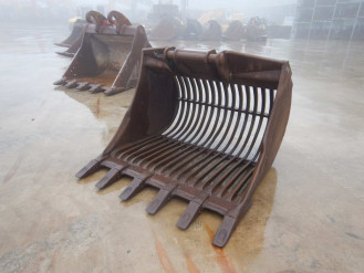 Gitterlöffel Volvo 1600 mm 16t - 29t mieten