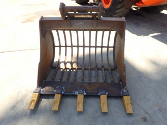 MS 21 Lehnhoff 1500 mm Sieblöffel mieten