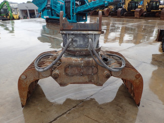 Sortiergreifer CW 40, HGT DG4-PL rent