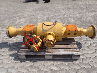 Axles used Caterpillar 926 M mieten