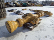 Axles used Caterpillar 980 M Achsen
