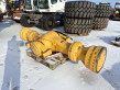 Axles used Caterpillar 980 M Achsen