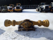 Axles used Caterpillar 980 M Achsen