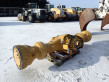Axles used Caterpillar 980 M Achsen