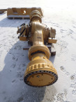 Axles used Caterpillar 980 M Achsen
