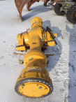 Axles used Caterpillar 980 M Achsen