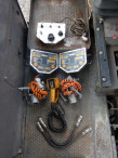 Kettenfertiger Volvo ABG Titan 7820 B