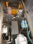 Kettenfertiger Volvo ABG Titan 7820 B