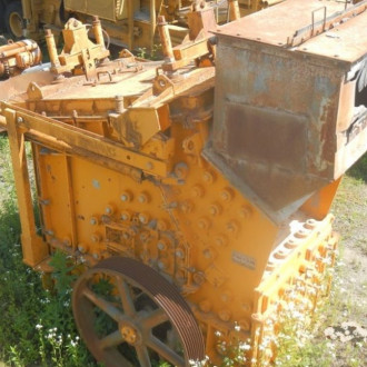 Prallmühle SBM-Wageneder HSB 125/112F mieten