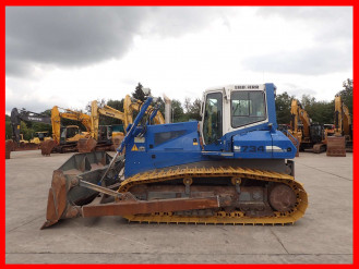 Planierraupe Liebherr PR 734 LGP mieten