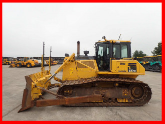 Planierraupe Komatsu D 65 PX-17 ! GPS mieten
