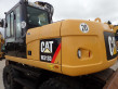 Mobilbagger Caterpillar M 313 D