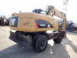 Caterpillar M 318 D Mobilbagger