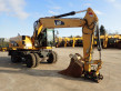 Caterpillar M 318 D Mobilbagger