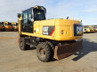 Caterpillar M 318 D Mobilbagger