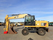 Caterpillar M 318 D Mobilbagger