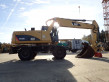 Caterpillar M 318 D Mobilbagger