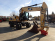 Caterpillar M 318 D Mobilbagger